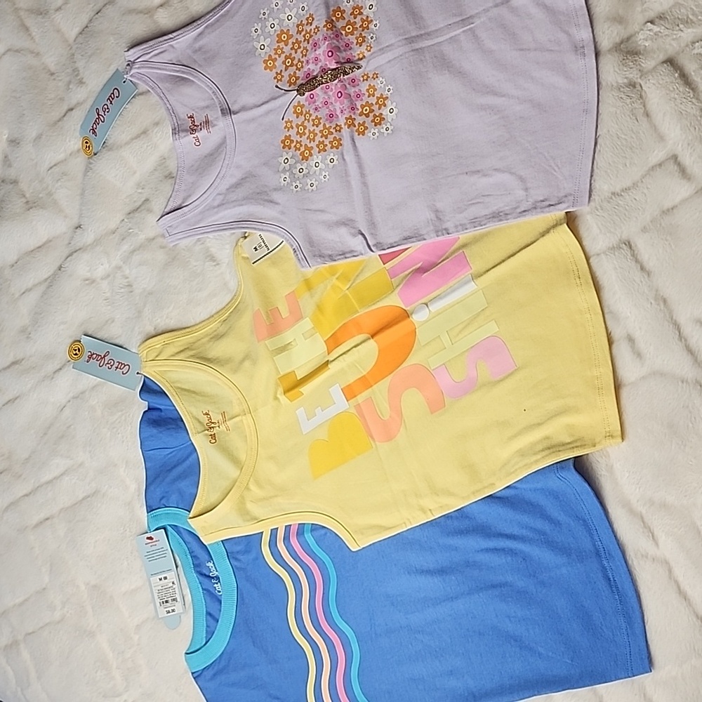 Cat & Jack Tops
